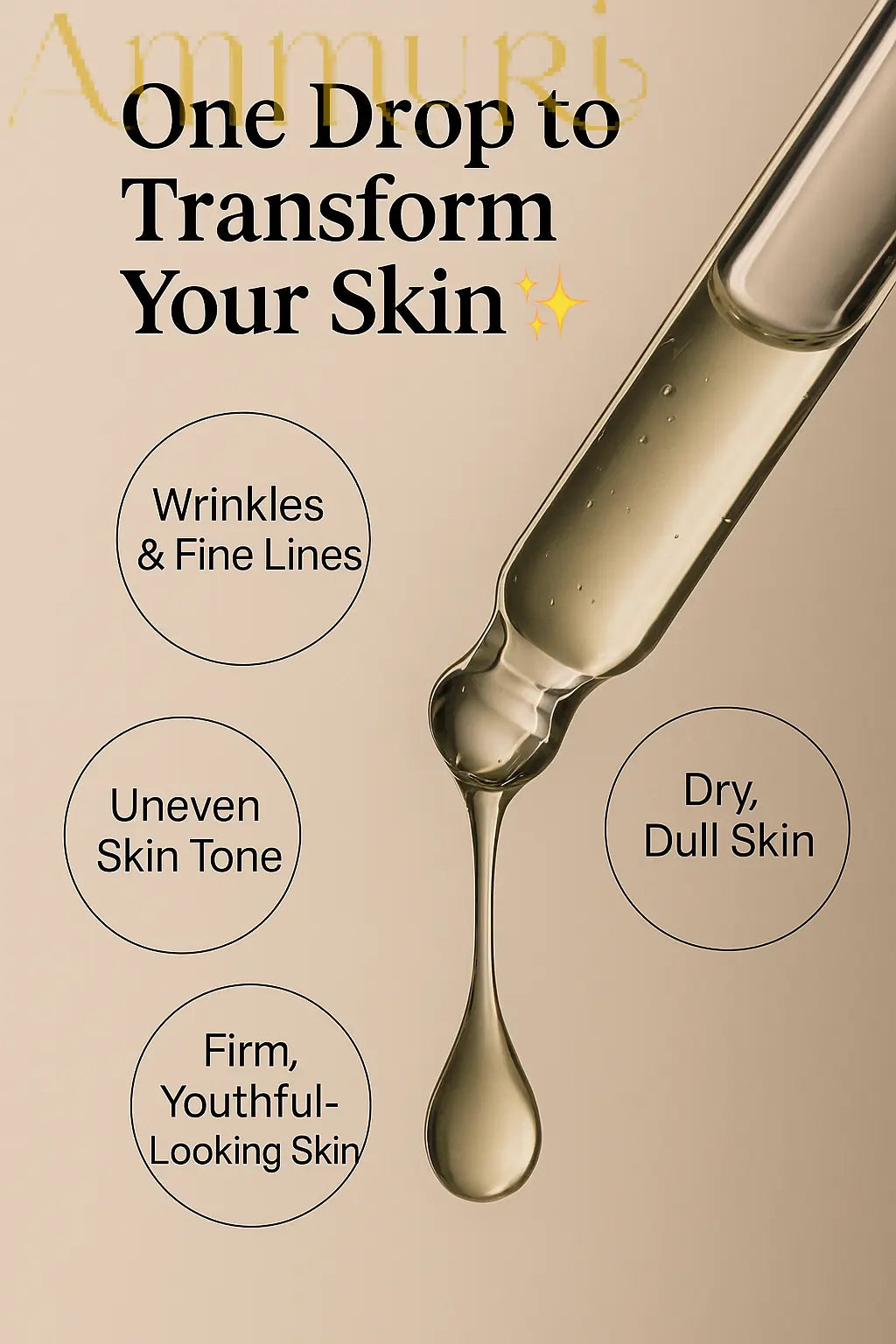 AMMURI SKINCARE and the Basics of Retinol