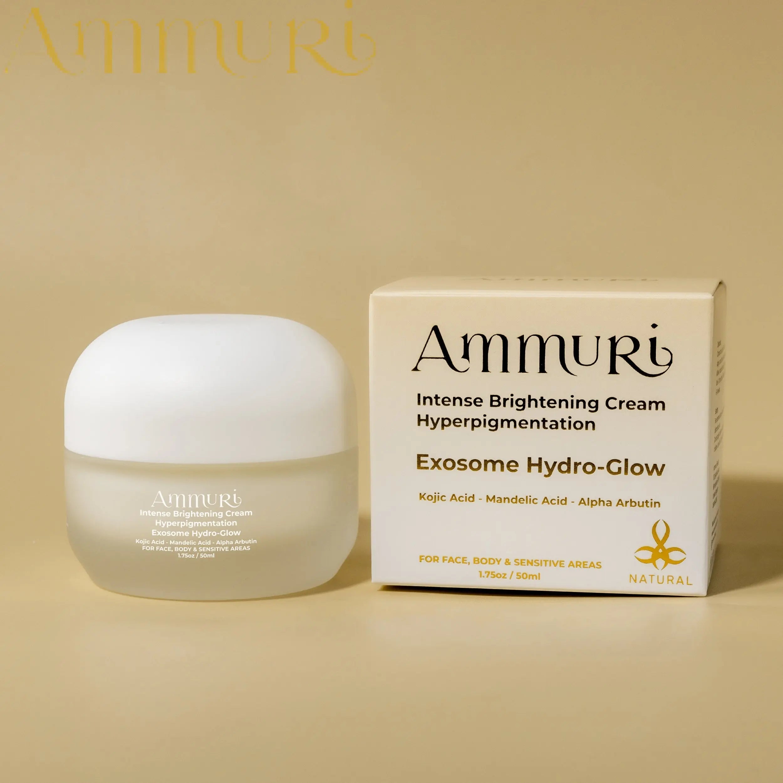 Exosome-Skin-Lightening-Cream-The-Science-Backed-Solution-for-Dark-Spots-Hyperpigmentation-Uneven-Skin-Tone Ammuri Skincare