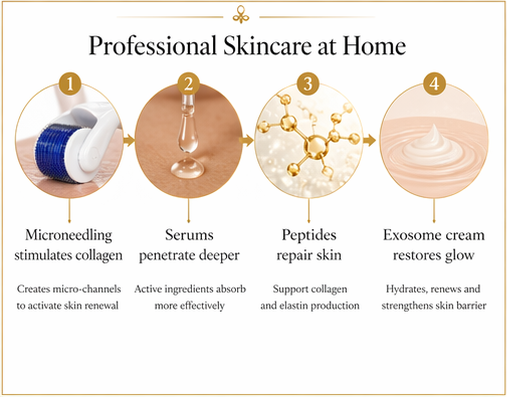 Does Microneedling at Home Actually Work? The Evidence Behind Derma Rollers