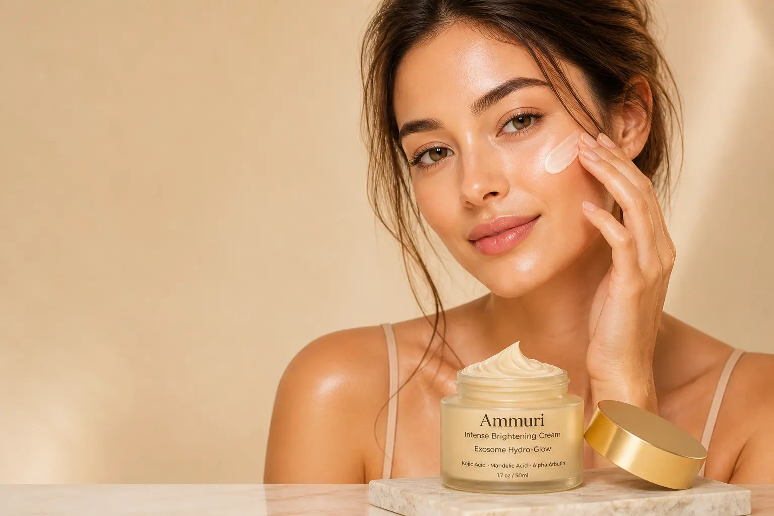 The Truth About Skin Lightening: How Ammuri Vitamin C & Glutathione Cream Actually Works