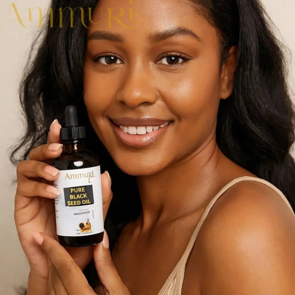 Black Seed Oil 