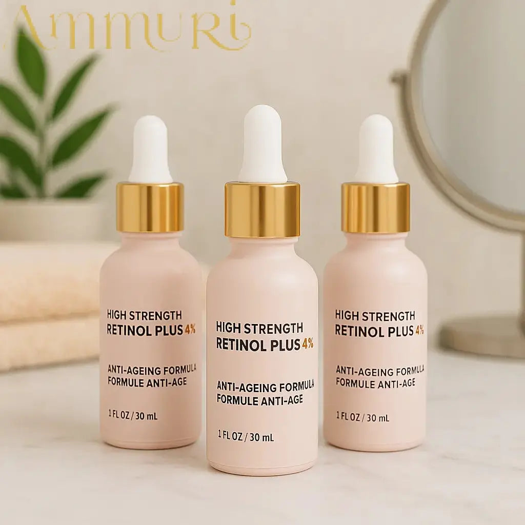 Retinol 4: Discover 5 Amazing Benefits for Anti-Aging Skin Health