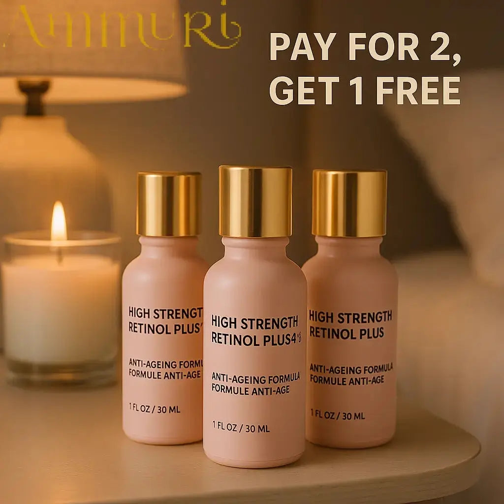 Understanding 4% Retinol Benefits