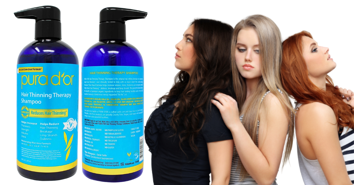 PURA D'OR Shampoo Before and After: What to Realistically Expect (UK Guide)