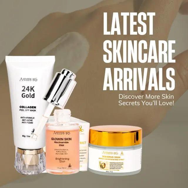 Ammuri Niacinamide 10% Serum for oil control, visible pores and uneven-looking tone