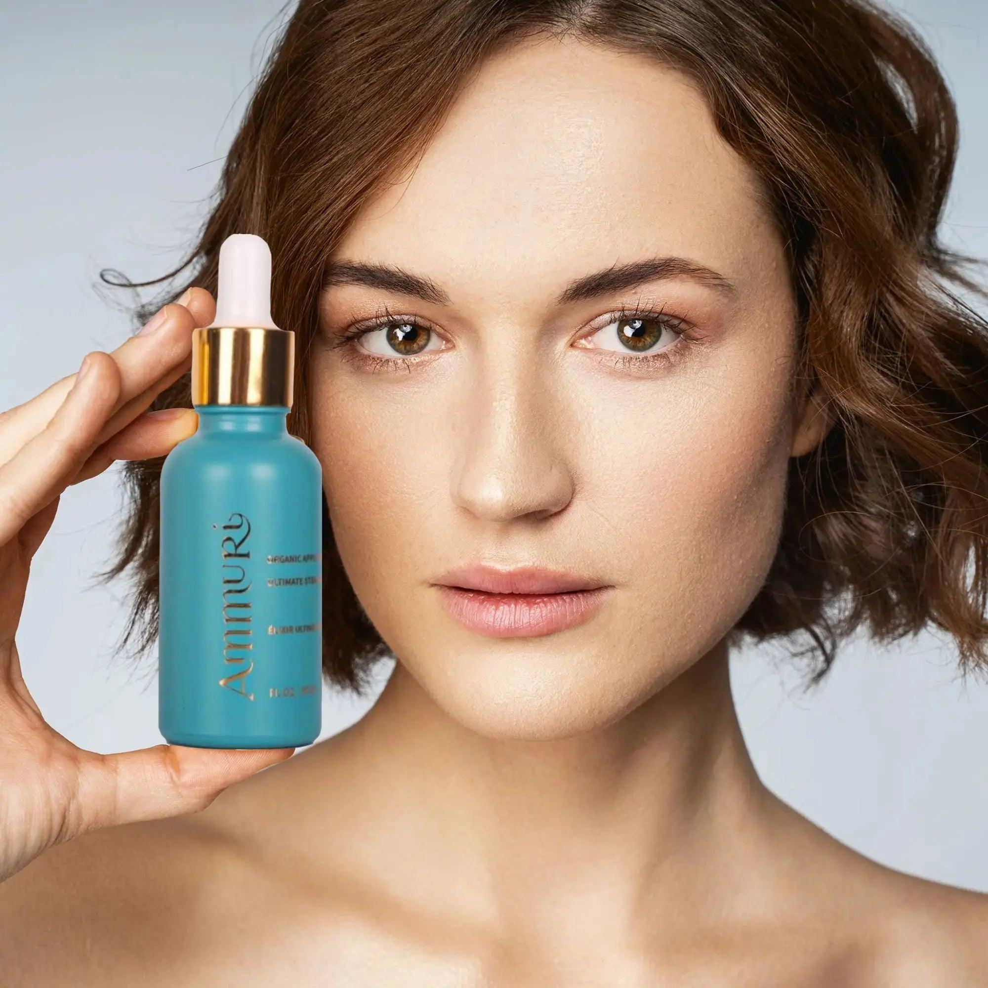 Ammuri Retinol Serum 5% with Apple Stem Cell Extract 30ml