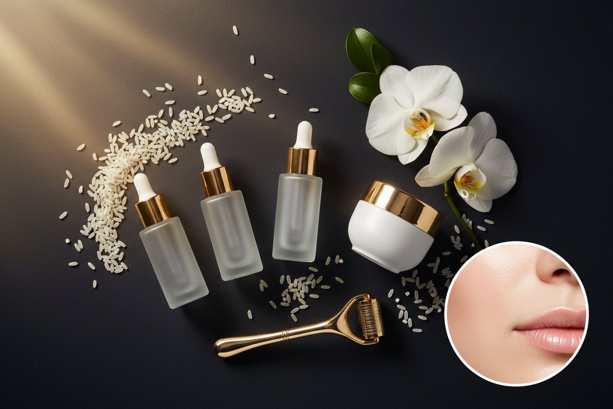 The Ultimate Guide to Reversing Dark Spots & Fine Lines at Home: Ingredients That Actually Work