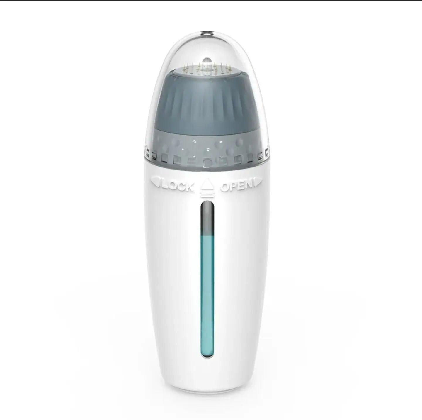 Ammuri Aesthetic Derma Roller System – At-Home Microneedling Device for professional skin results