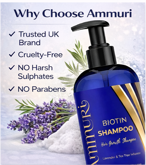Best DHT Blocker Shampoo in the UK (2026): Ranked and Reviewed