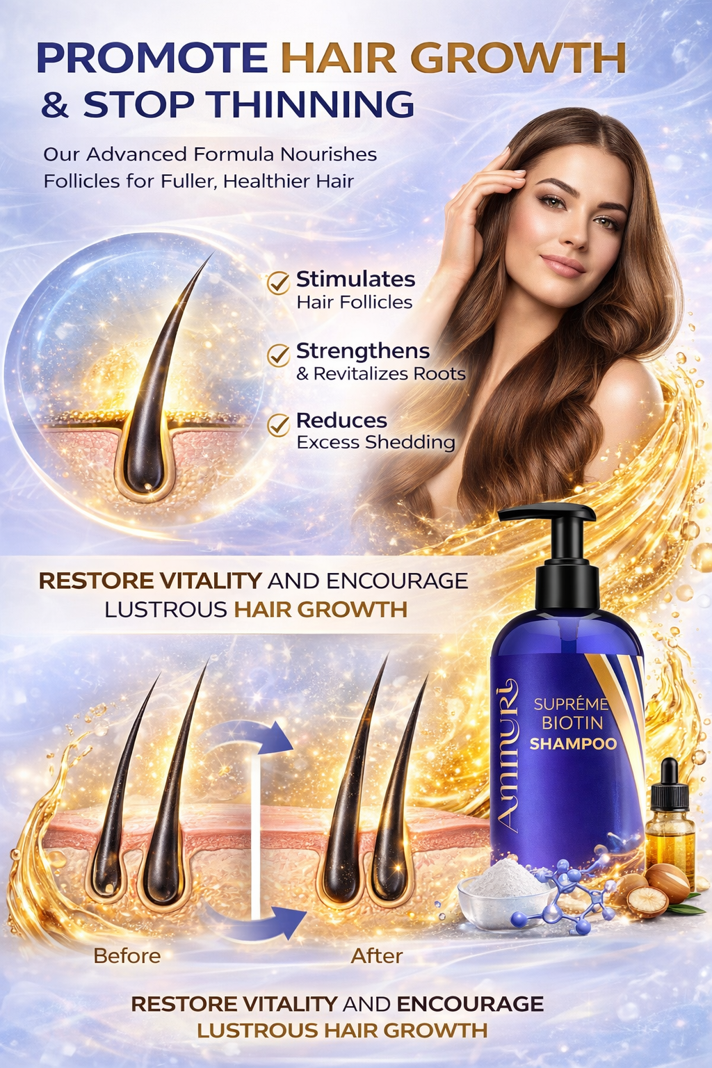 The Hair Loss Truth No One Tells You: Why DHT Blockers Are Replacing Minoxidil in 2026