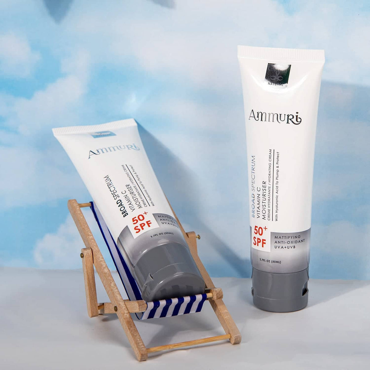 SPF & Daily Protection