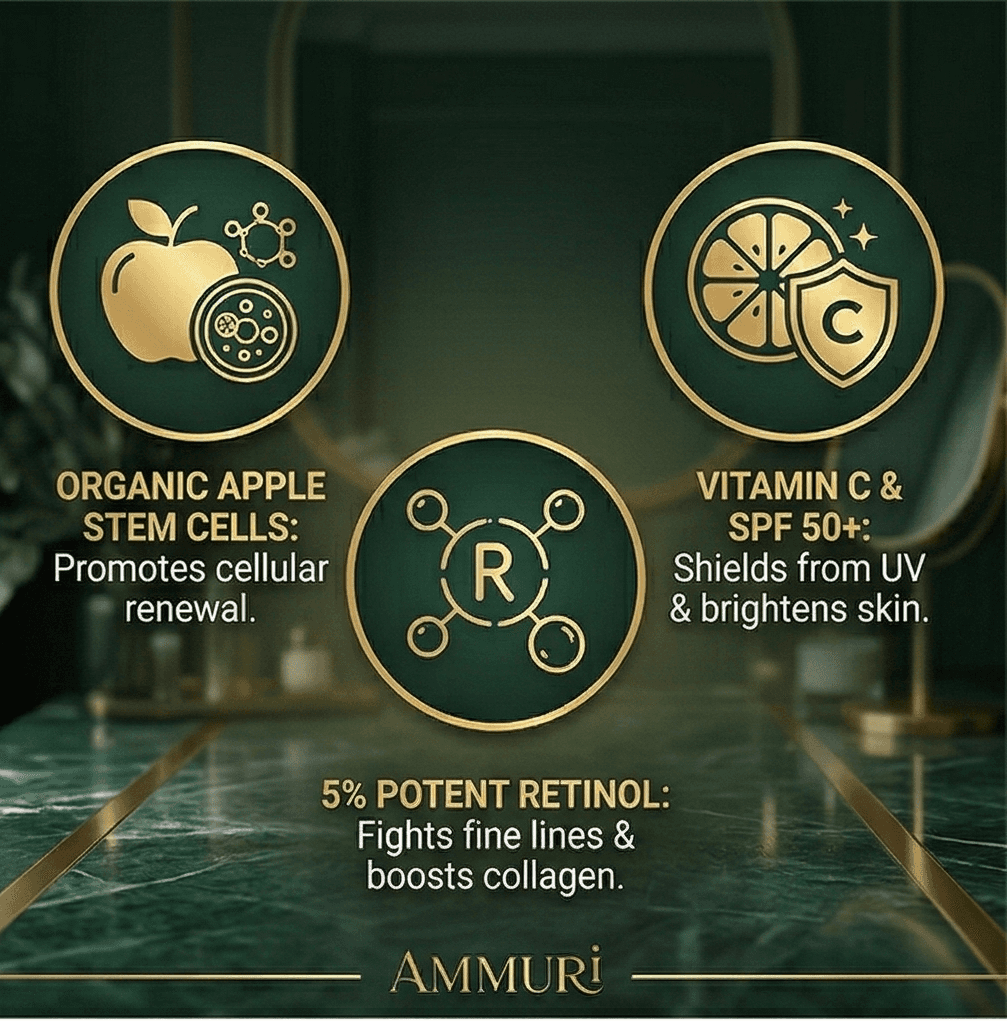 Retinol Products