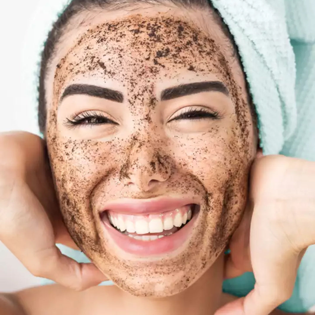 Facial Scrub/Cleansers - Ammuri Skincare
