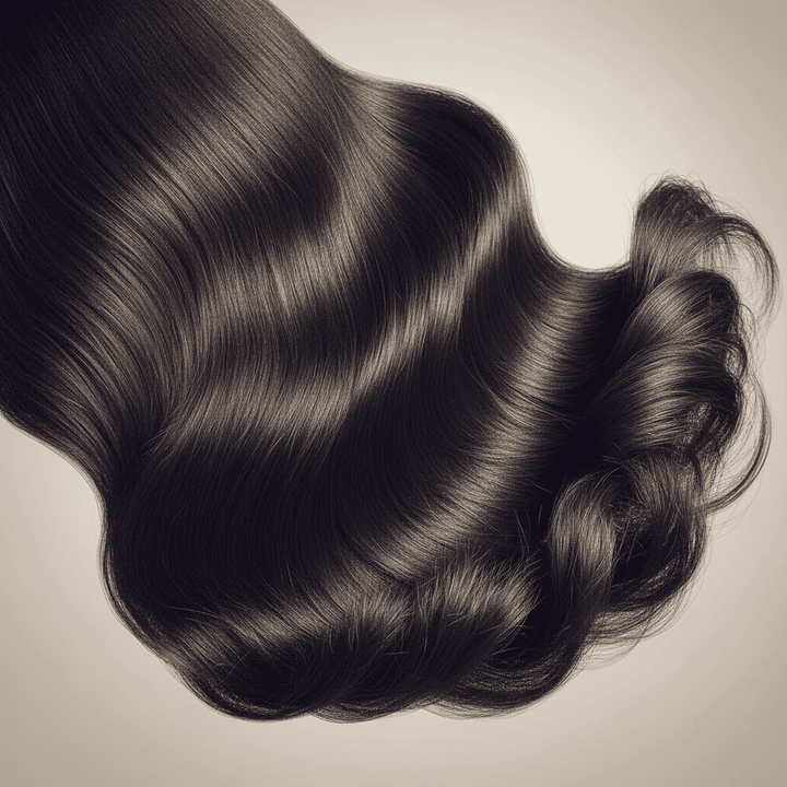 Fine and thinning-looking hair