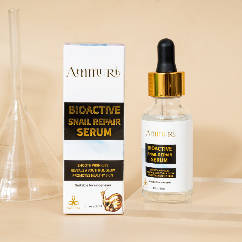 Bioactive Snail Skin Repair Serum - 30ml Ammuri Skincare