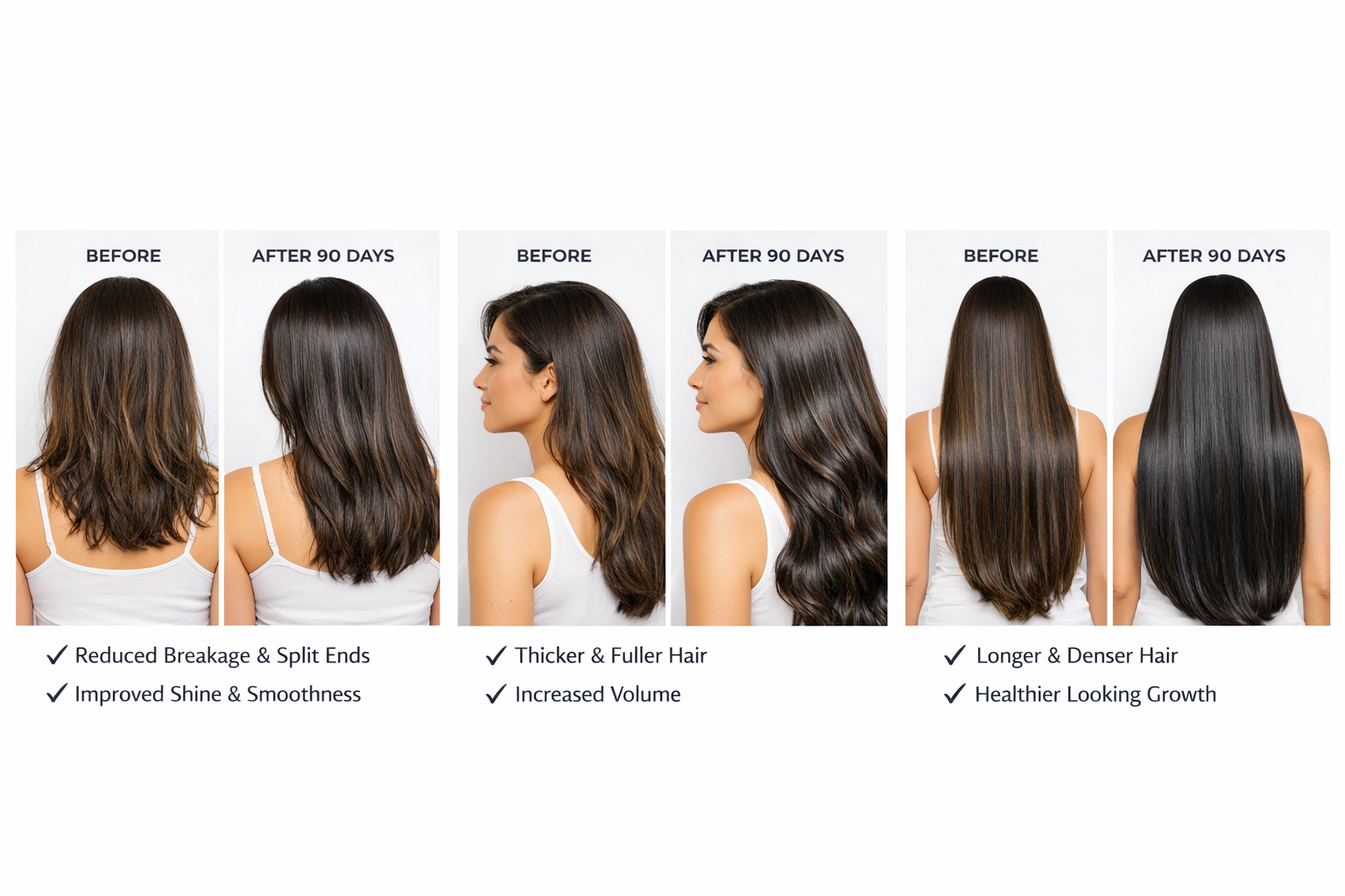 Ammuri Biotin Shampoo for Thicker Hair & Growth Ammuri Skincare