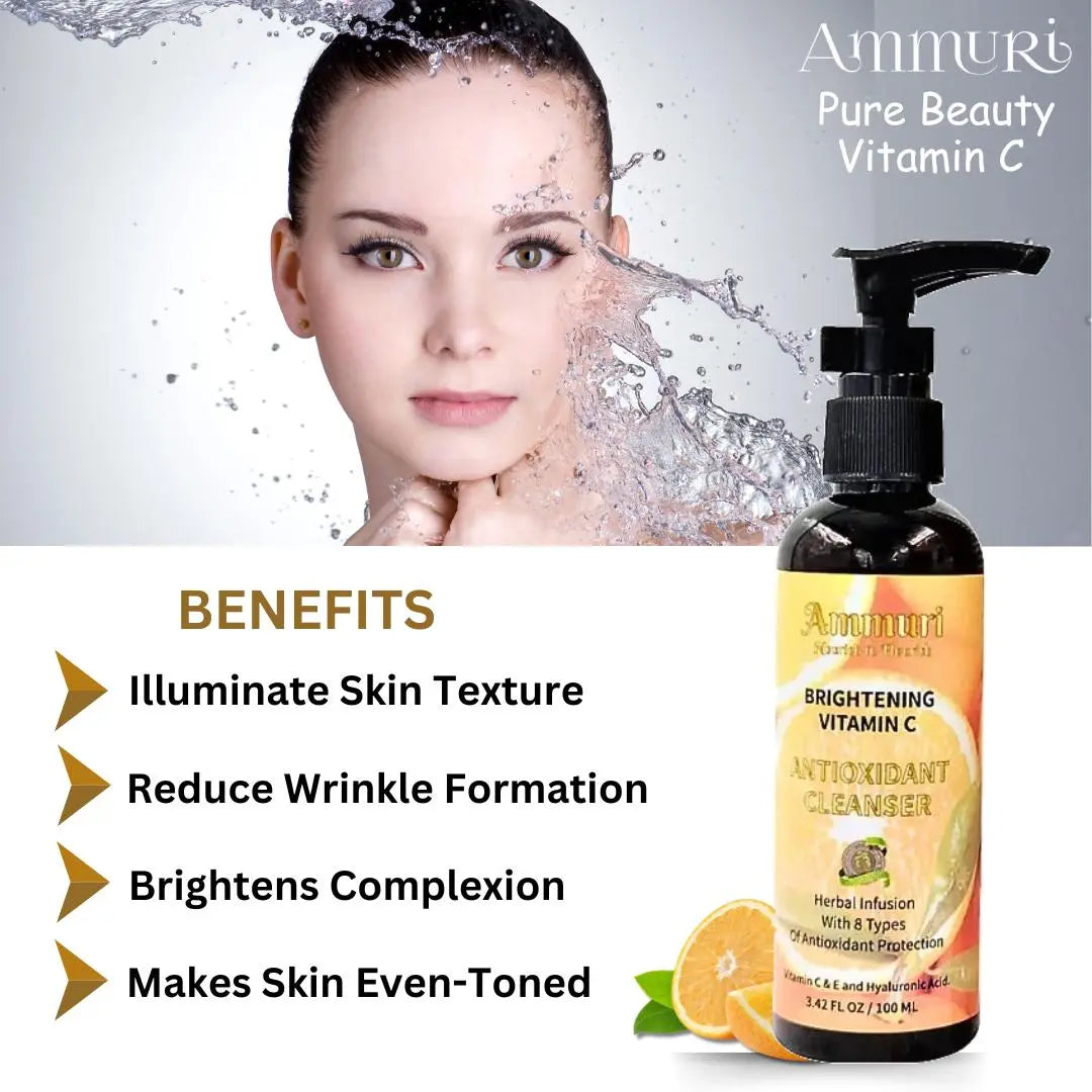 Advanced Rejuvenate Anti-Aging Package - Ultimate Skincare Solution for Youthful, Radiant Skin - Ammuri Skincare