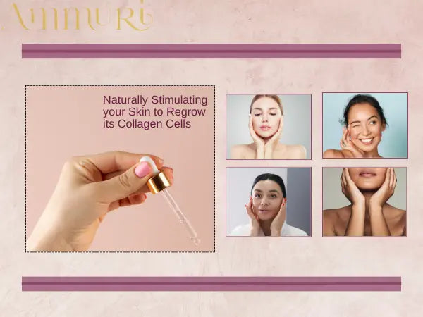 Ammuri Age Reverse Serum with Peptide & Matrixyl 3000 Ammuri Skincare
