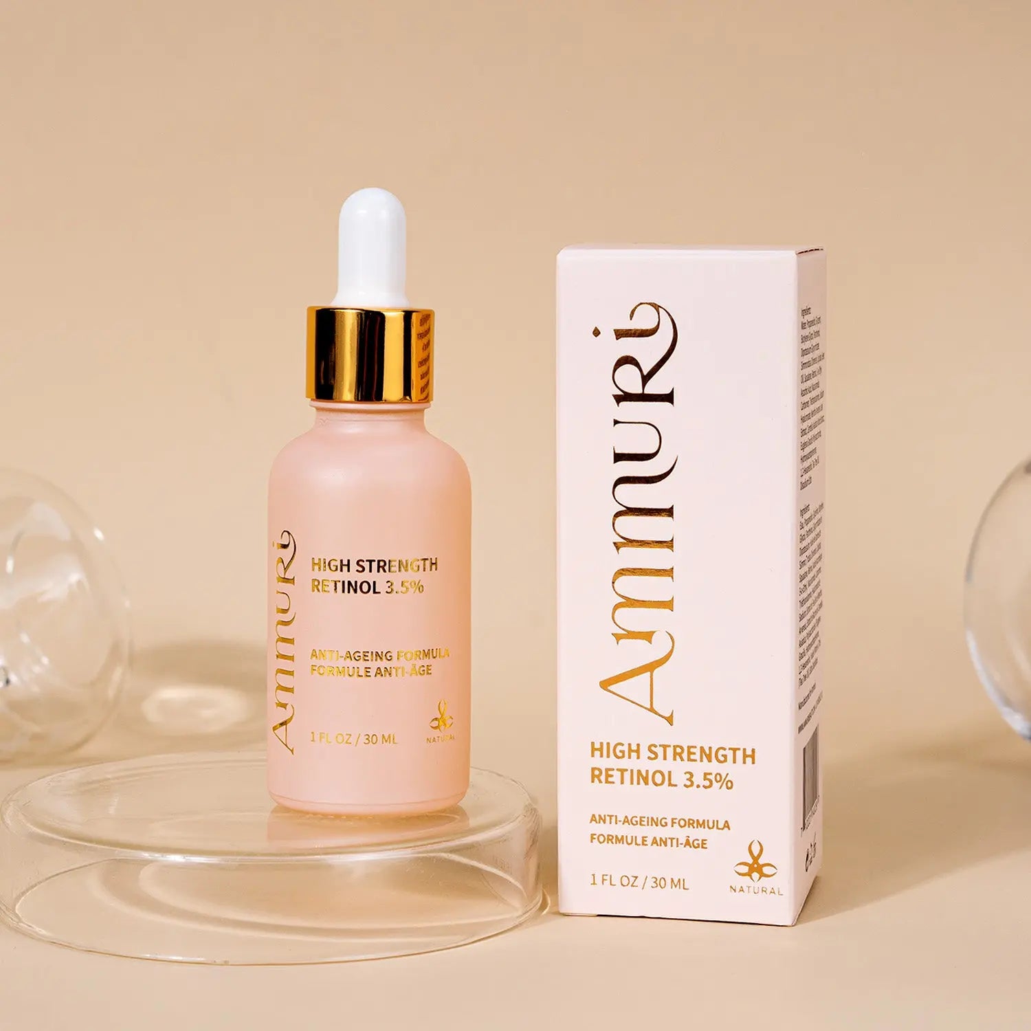 Ammuri Highest Strength Retinol Serum 3.5% High Strenght Ammuri Skincare