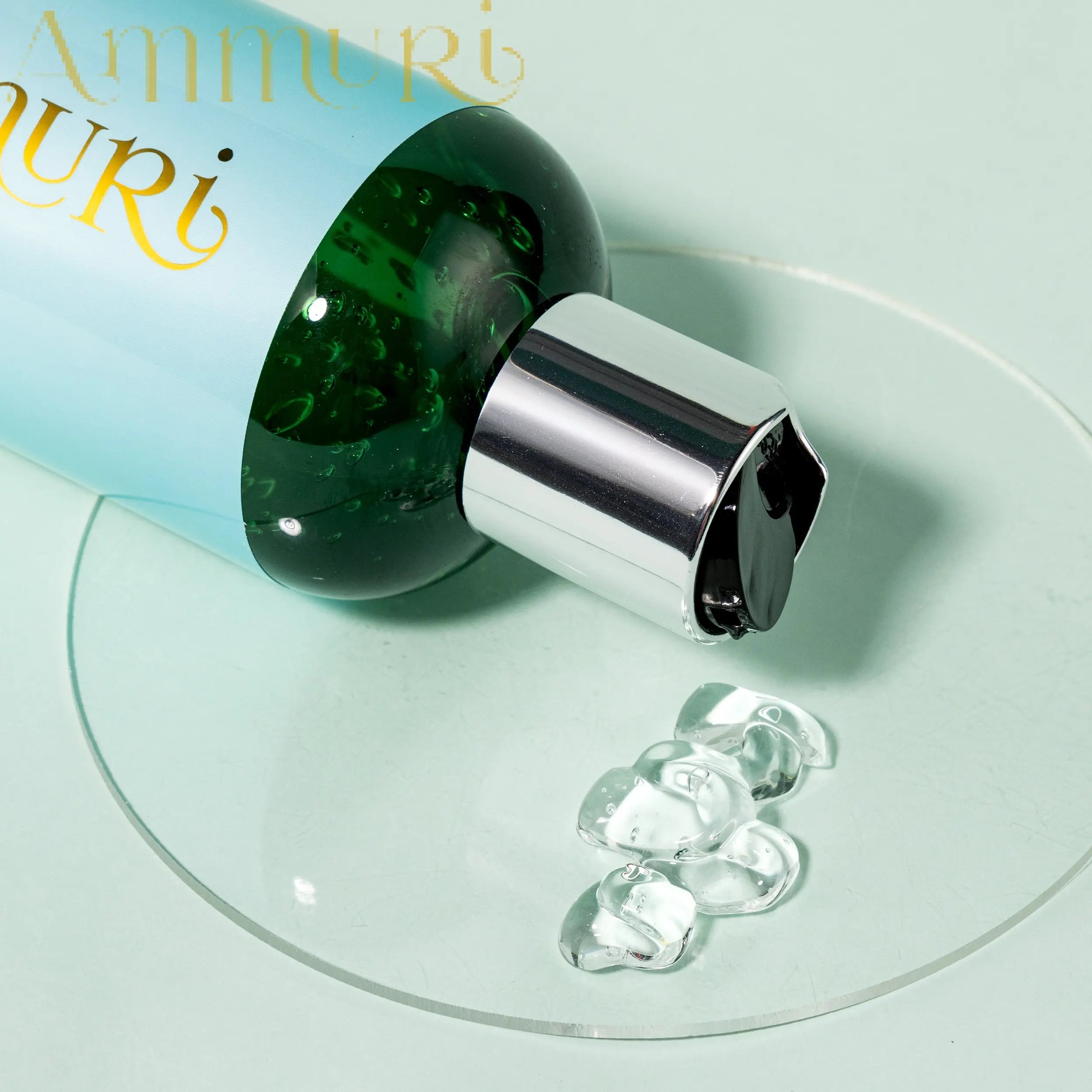 Ammuri Organic Aloe Vera Gel for Skin Hydration Ammuri Skincare