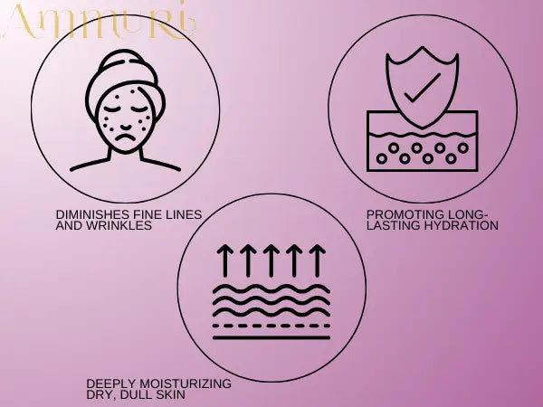 Ammuri Serum Age Reverse Botox Alternative for Flawless Skin Ammuri Skincare