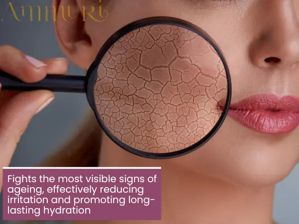 Ammuri Serum Age Reverse Botox Alternative for Flawless Skin Ammuri Skincare