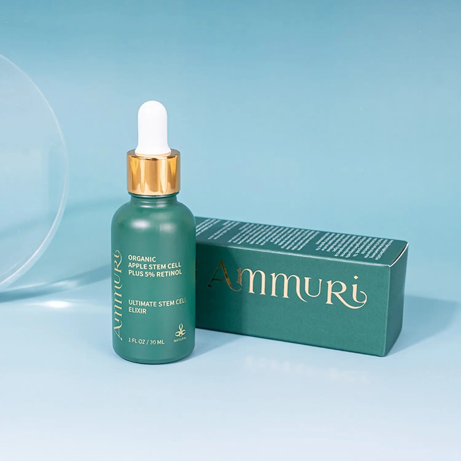 Ammuri’s 5% High Strength Retinol Serum + Apple Stem Cell - 30ml Ammuri Skincare