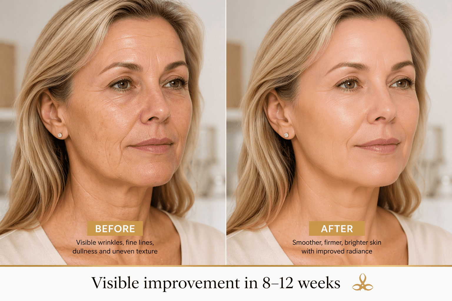 Ammuri Over 50s Intensive Repair Skincare Package – Ultimate Anti-Ageing
