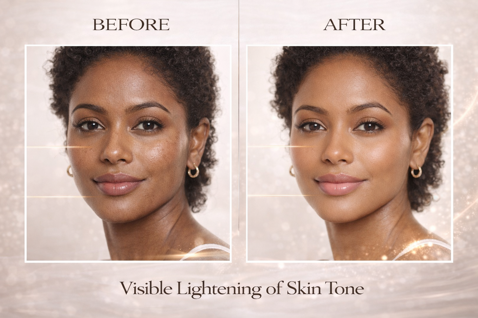 Ammuri Exosome Booster Serum - Brightening Face Serum with Kojic Acid 30ml Ammuri Skincare