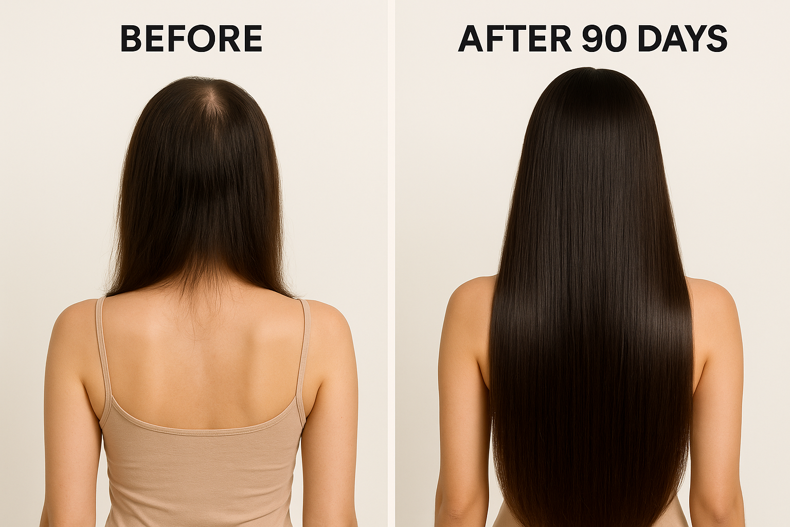 Ammuri Biotin Shampoo for Thicker Hair & Growth Ammuri Skincare