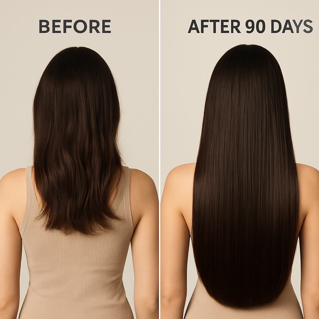 Ammuri Biotin Shampoo for Thicker Hair & Growth Ammuri Skincare