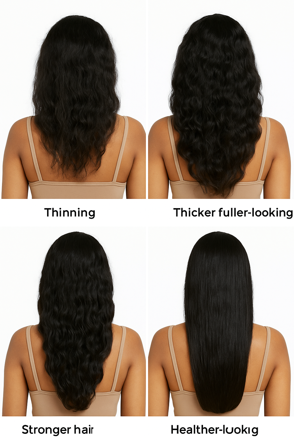 Ammuri Biotin Shampoo for Thicker Hair & Growth Ammuri Skincare