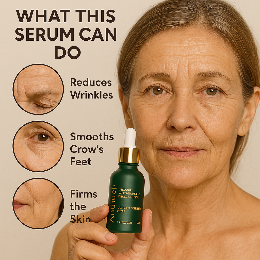 Ammuri Retinol Serum 5% + Apple Stem Cell – Anti-Aging, Acne, Dark Spot Care 30ml Ammuri Skincare