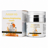 Ammuri Skincare Brightening Cream with Vitamin C & Glutathione