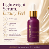 Age Reverse Peptide Serum with Argireline – 30ml