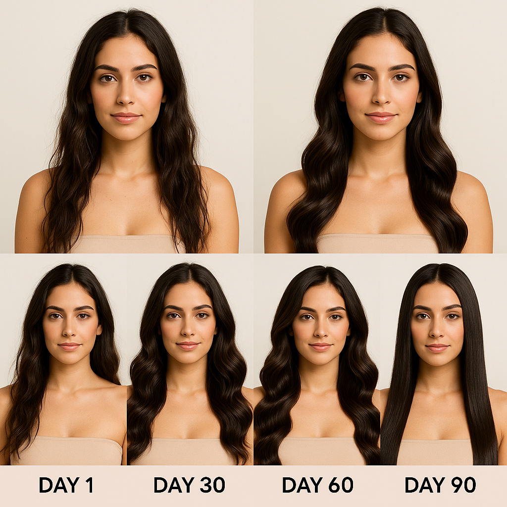 Ammuri hair care shampoo twin pack with Argan Oil for nourished, conditioned hair