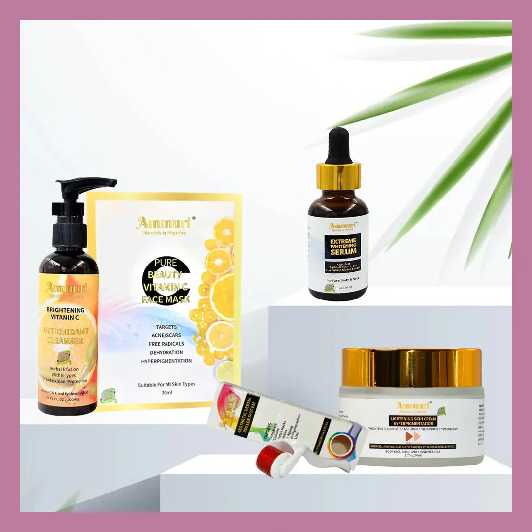 Revamp skin pigmentation package - Ammuri Skincare