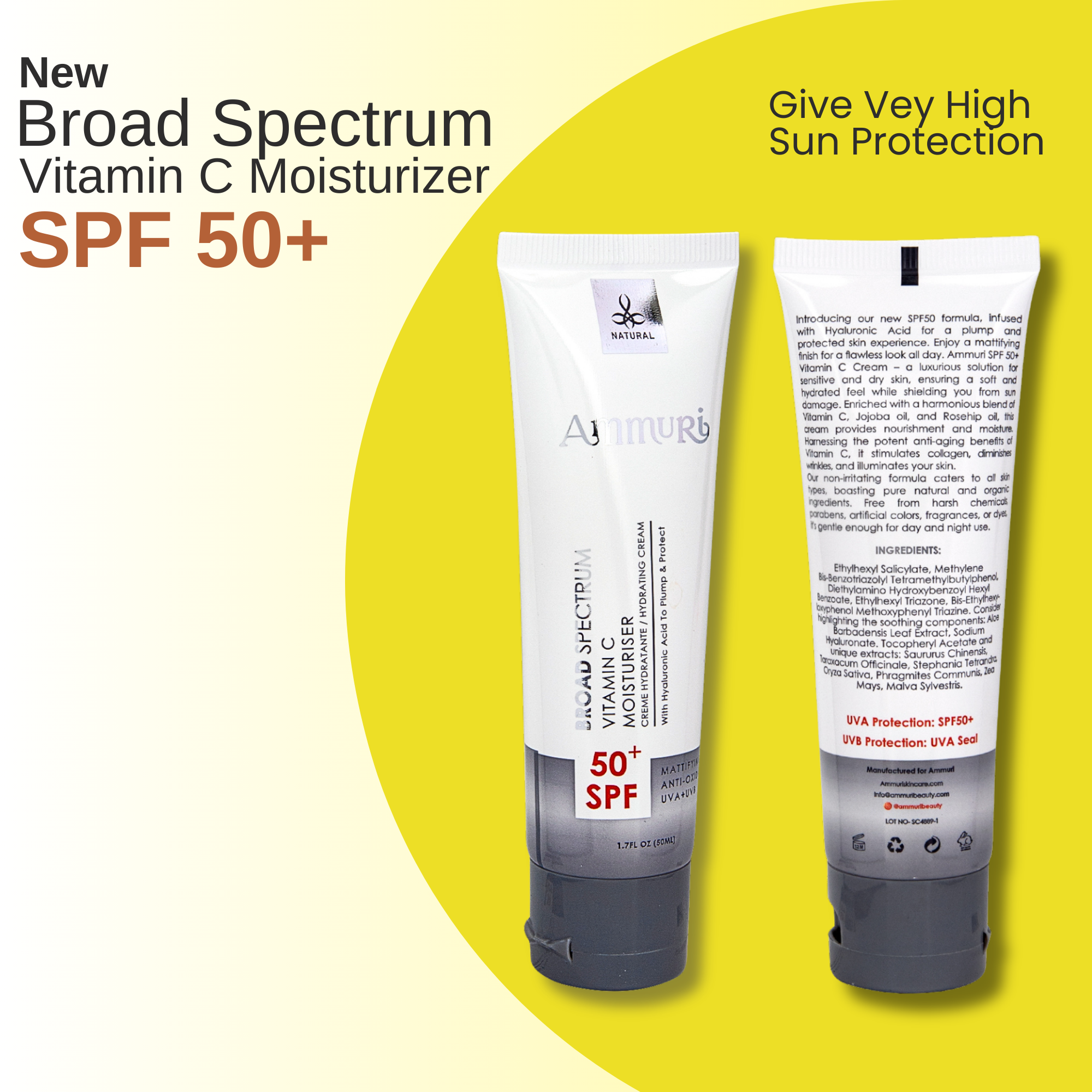 Revamp Skin Pigmentation 30 Plus Package for 30+ Years Ammuri Skincare