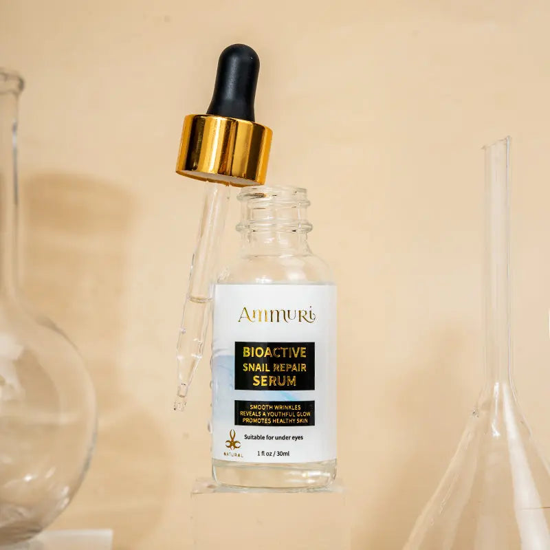 Snail Repair Serum | Anti-Aging | Hydrating Ammuri Skincare