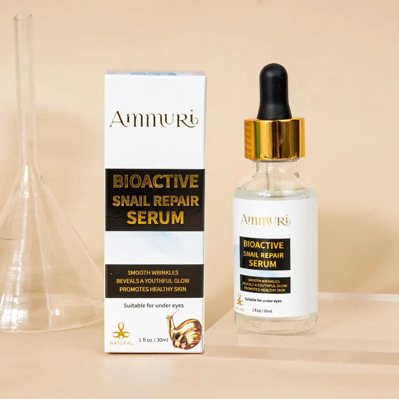 Snail Repair Serum | Anti-Aging | Hydrating Ammuri Skincare