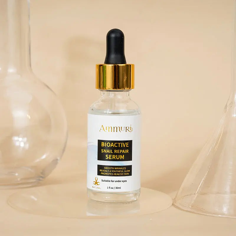 Snail Repair Serum | Anti-Aging | Hydrating Ammuri Skincare