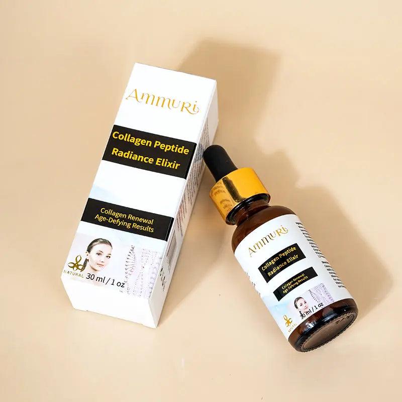 Ammuri Collagen Peptide Face Serum included in the Peptide Serum Duo