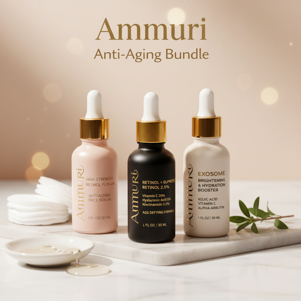 Anti-Aging Bundle