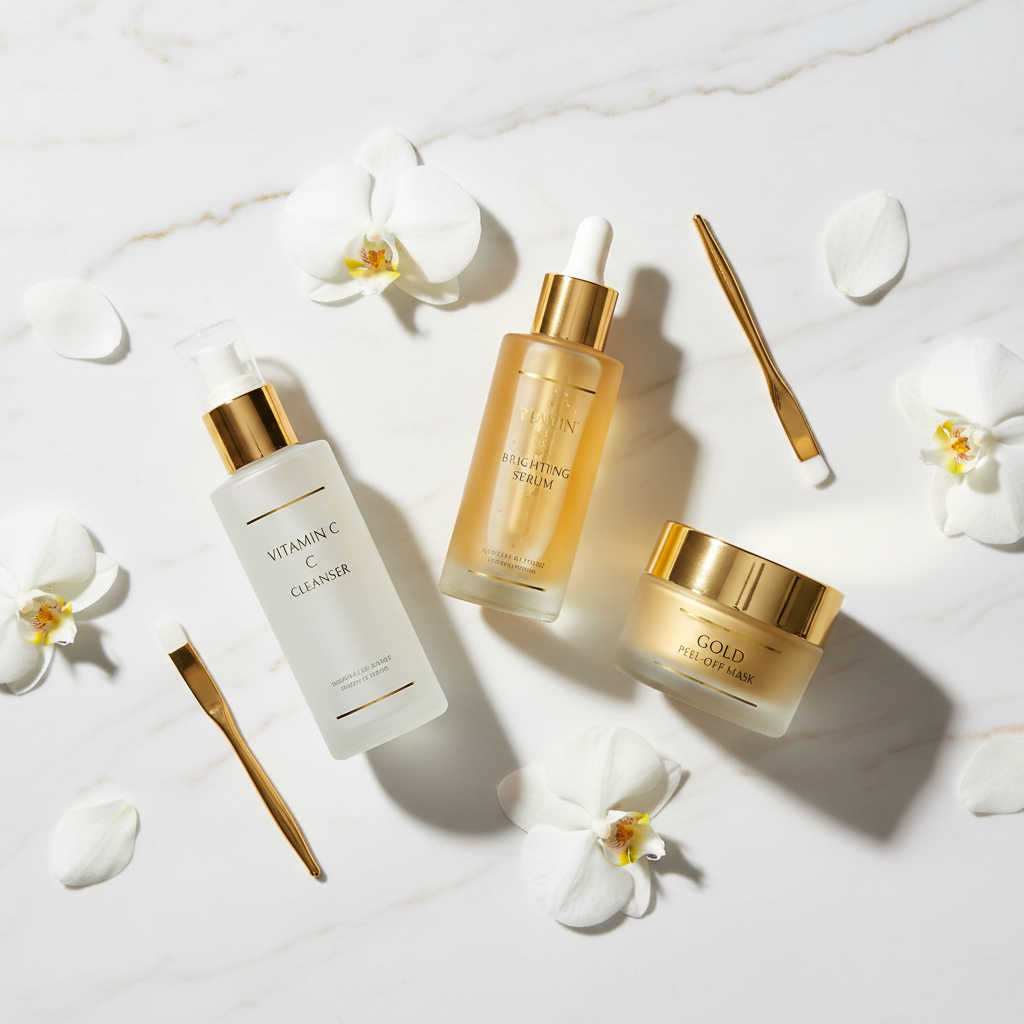 Ammuri Dull Skin Revival Skincare Package