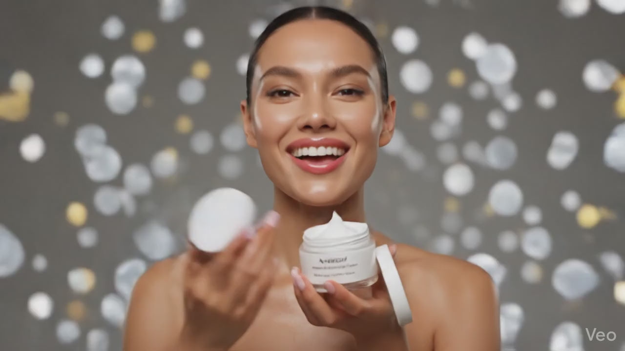 Ammuri Intense Brightening Exosome Hydro-Glow Cream - Dark Spot Corrector