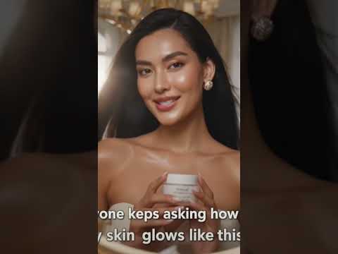 Ammuri Exosome Hydro-Glow Brightening Cream product video