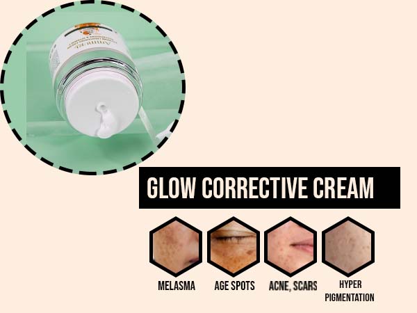 Extreme Whitening Corrective Cream - Vitamin C + Glutathione Ammuri Skincare