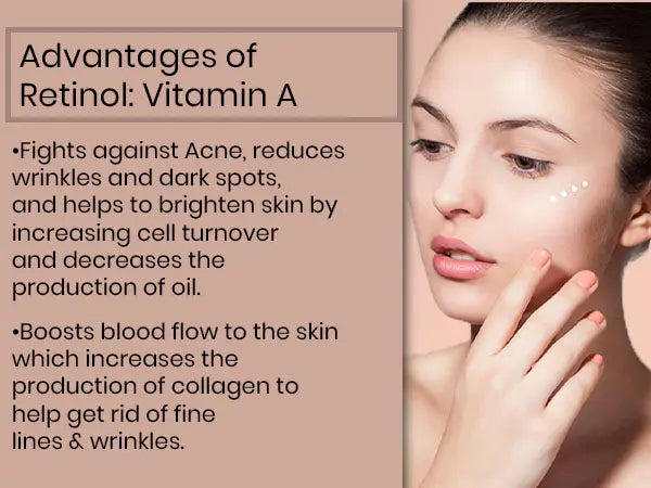 Ammuri Anti Ageing Q10 Cream Anti Aging Retinal 2.5% Active Complex Ammuri Skincare