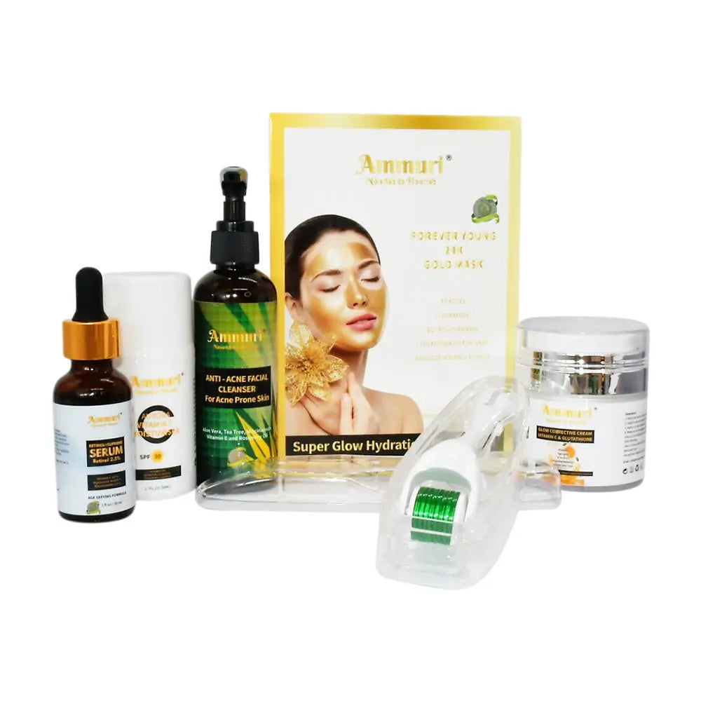 Magic Repair  Anti- Acne Package Ammuri Skincare