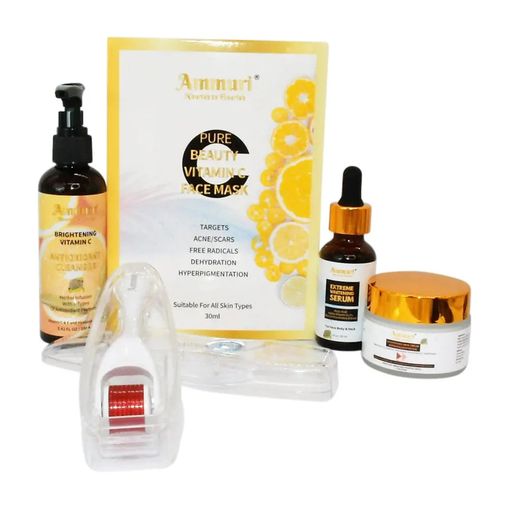 Revamp  Skin Pigmentation Package 1 Ammuri Skincare